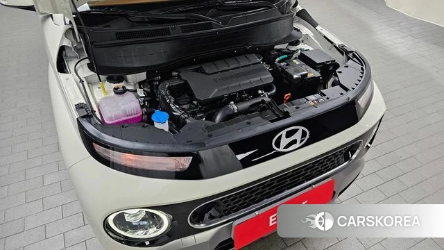 Hyundai The New Casper id 4426942 из Кореи 26