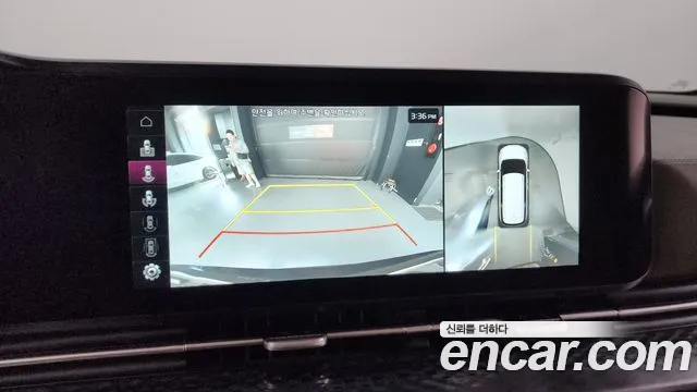 Kia Carnival 4th generation id 2680627 из Кореи 16