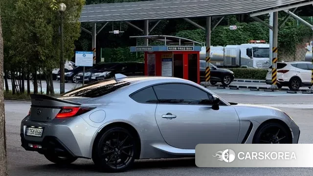 Toyota GR86 id 3032208 из Кореи 16