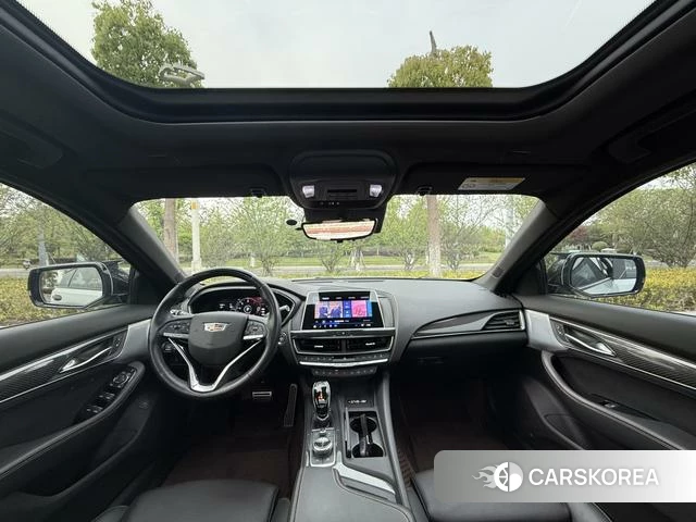 Cadillac CT5 id 4241895 из Китая 13