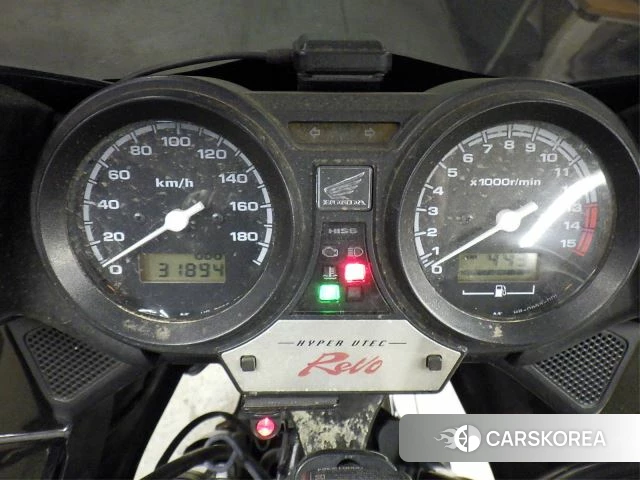 Honda CB400SF id 4184369 из Японии 20