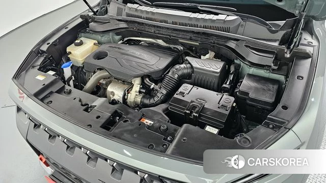Ssangyong Torres id 3826350 из Кореи 16