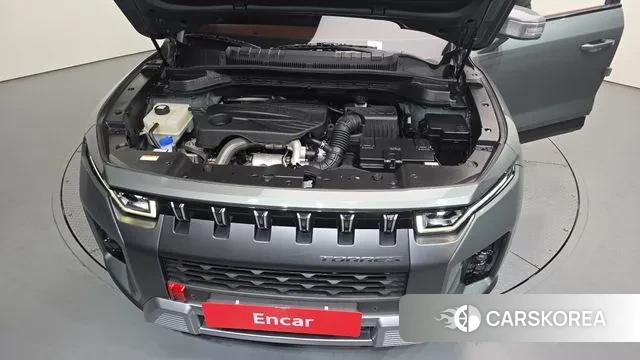 Ssangyong Torres id 3549955 из Кореи 16