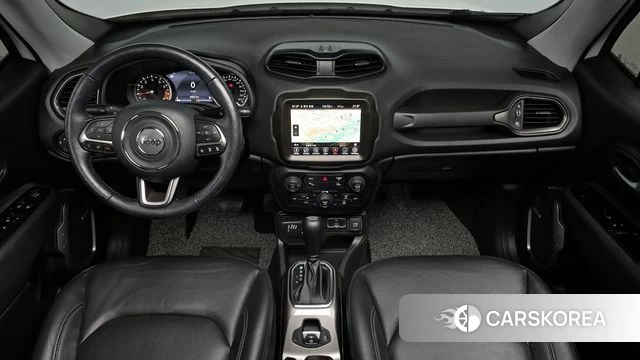 Jeep Renegade id 3892668 из Кореи 16