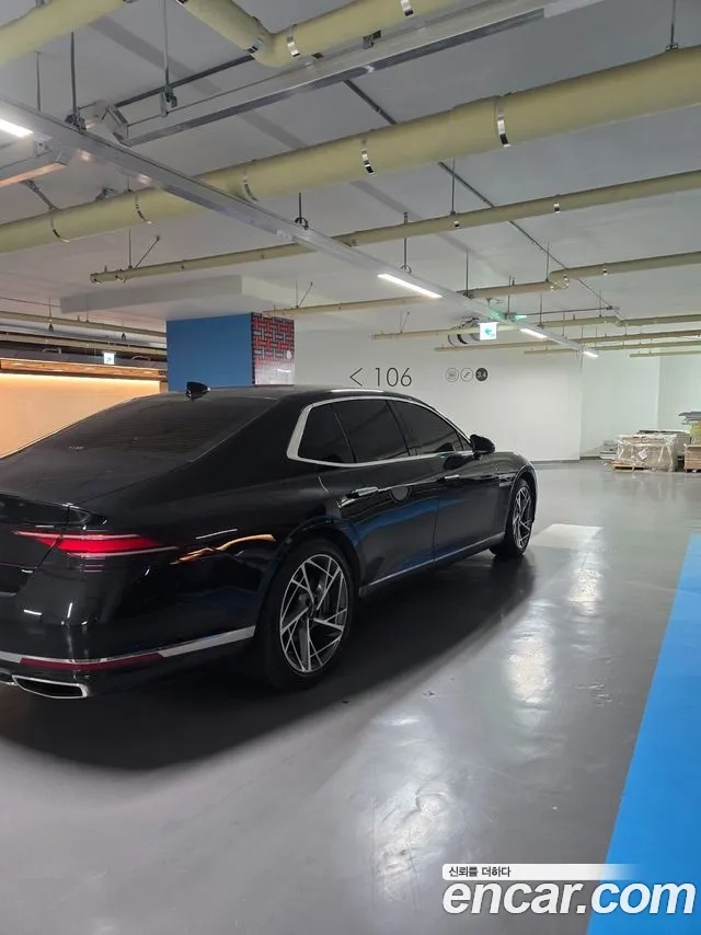 Genesis G90 (RS4) id 2872502 из Кореи 11