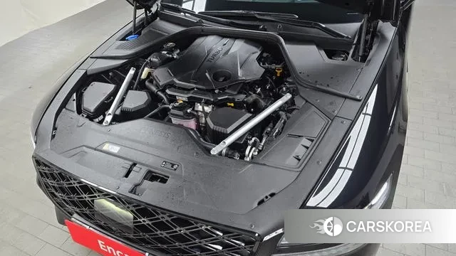 Genesis G80 (RG3) id 3732378 из Кореи 16