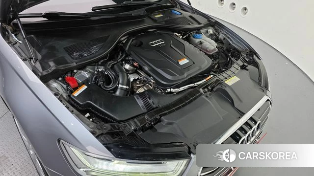 Audi New A6 id 3867528 из Кореи 16