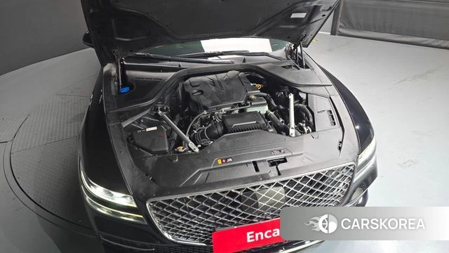 Genesis G80 (RG3) id 4562620 из Кореи 28