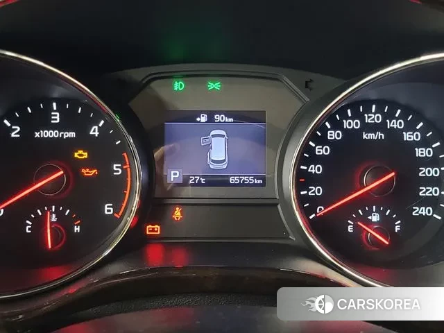 Kia The New Carnival 2019 Черный из Кореи, фото 6
