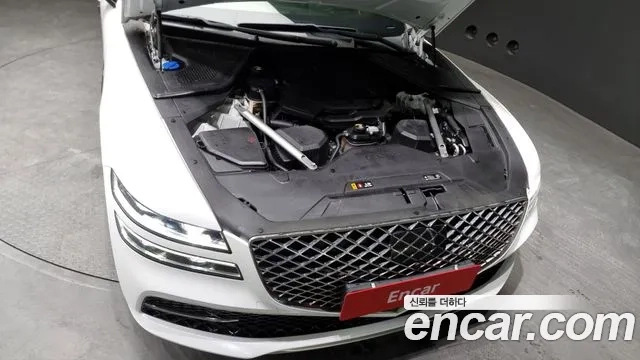 Genesis G80 (RG3) id 2864246 из Кореи 16
