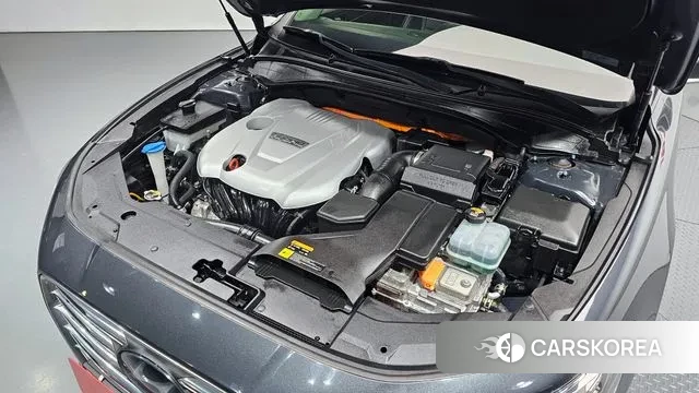 Hyundai Grandeur IG Hybrid id 3773267 из Кореи 16