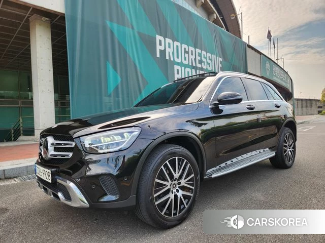 Mercedes-Benz GLC-Class X253 id 4848894 из Кореи 16