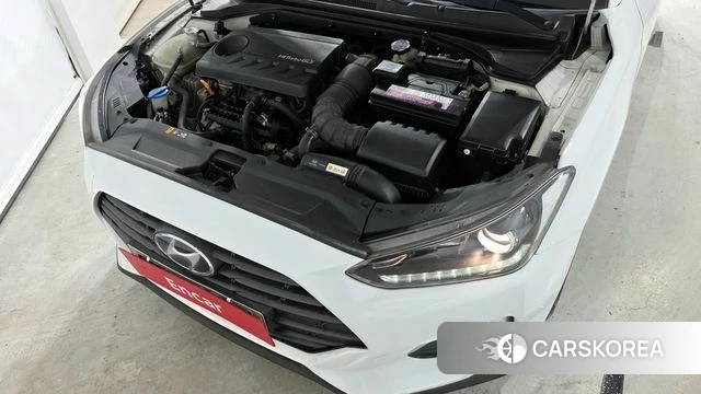 Hyundai Veloster (JS) id 3845883 из Кореи 16