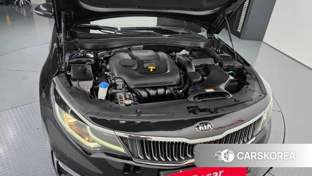 Kia The New K5 2nd generation id 4483223 из Кореи 16