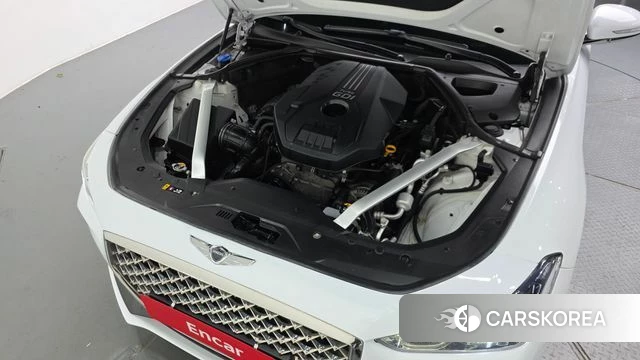 Genesis G70 id 4465779 из Кореи 16