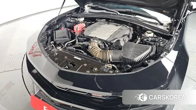 Chevrolet (GM Daewoo) The New Camaro id 2995221 из Кореи 16