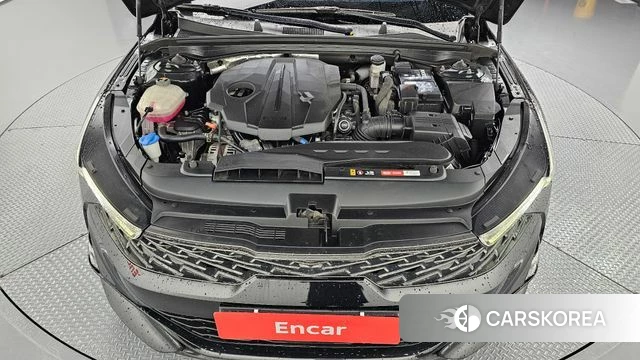 Kia K5 3rd generation id 4746043 из Кореи 16