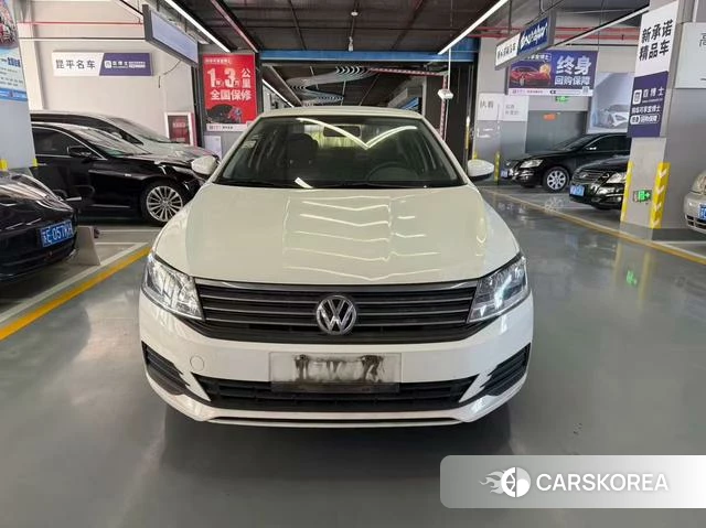 Volkswagen Lavida 2020 Белый из Китая, фото 6