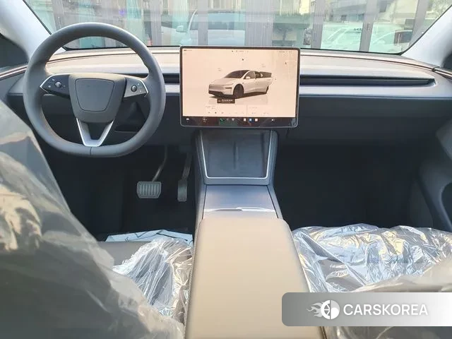 Tesla Model Y id 3240932 из Кореи 16