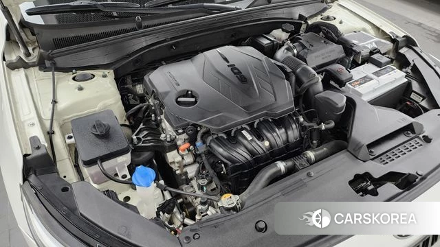 Kia K7 Premier id 4519666 из Кореи 16