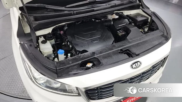 Kia The New Carnival id 3297436 из Кореи 16