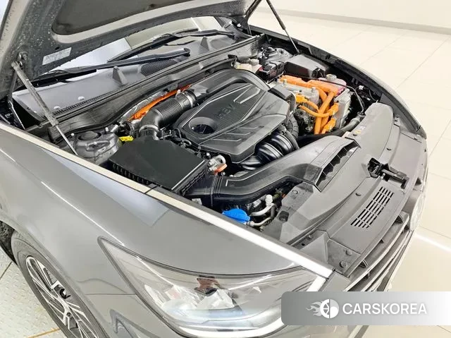 Hyundai Sonata Hybrid (DN8) id 3160204 из Кореи 16