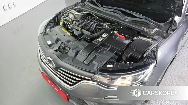 Renault Korea (Samsung) SM6 id 4397693 из Кореи 16
