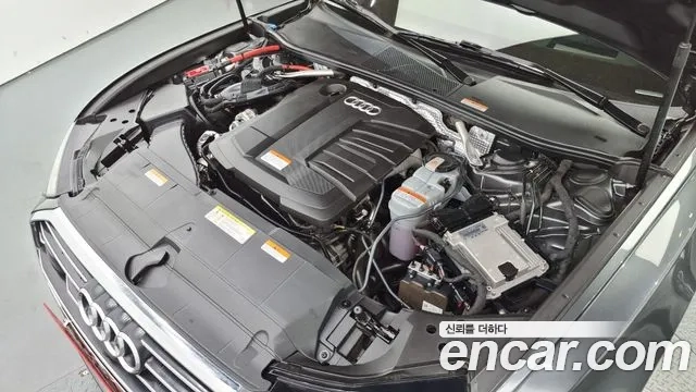 Audi A6 (C8) id 2912256 из Кореи 16