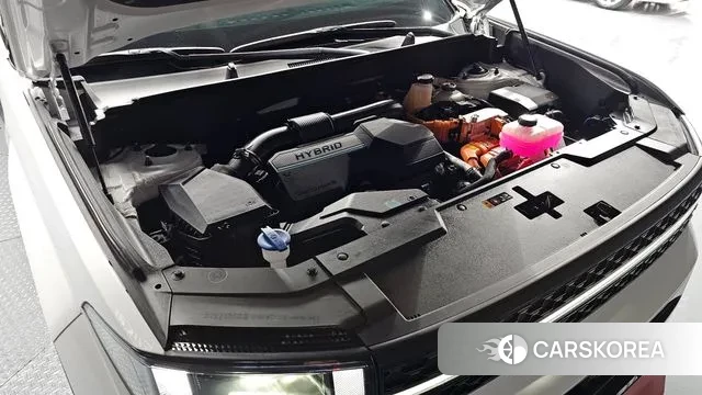 Hyundai Santa Fe (MX5) id 3383227 из Кореи 16