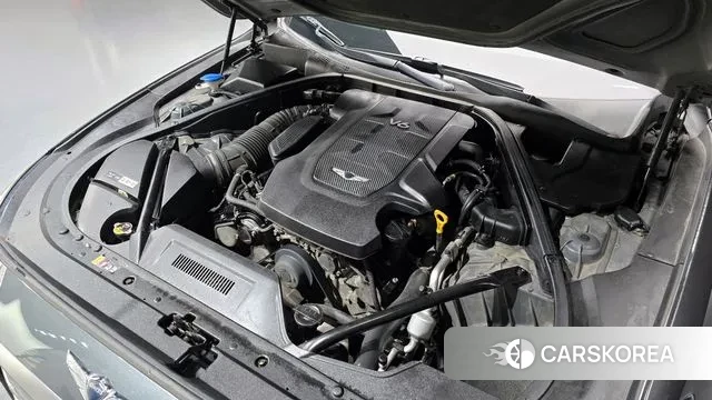 Genesis G80 id 3520624 из Кореи 16