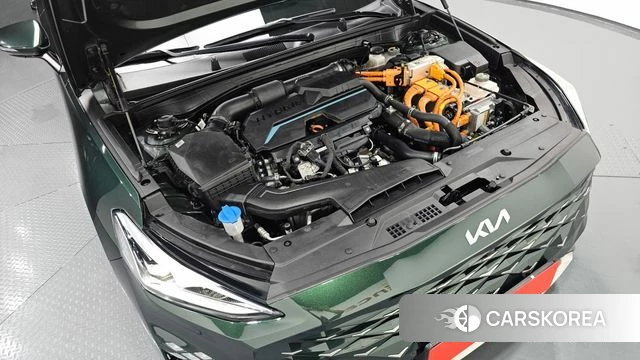 Kia K8 Hybrid id 4529234 из Кореи 38