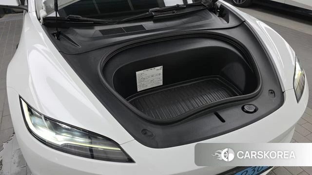 Tesla Model 3 id 4645219 из Кореи 27