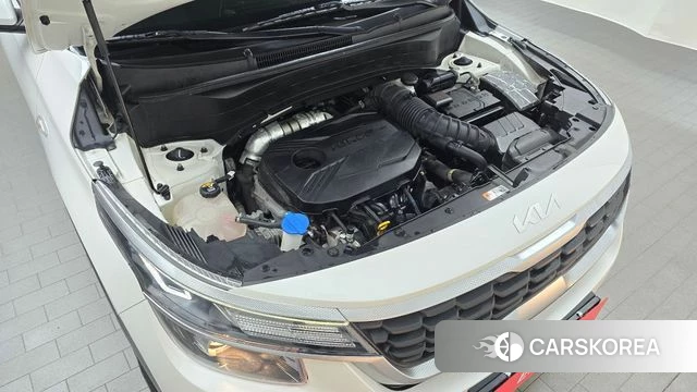 Kia Seltos id 4201949 из Кореи 16