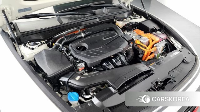 Hyundai Sonata D Edge Hybrid (DN8) id 3921955 из Кореи 17