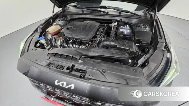 Kia K8 id 4495534 из Кореи 16