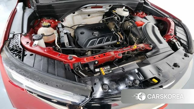 Chevrolet (GM Daewoo) Trailblazer id 3866749 из Кореи 16