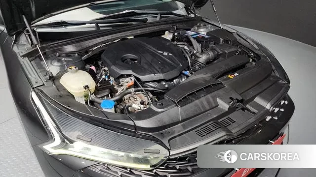 Kia K5 3rd generation id 3519914 из Кореи 16