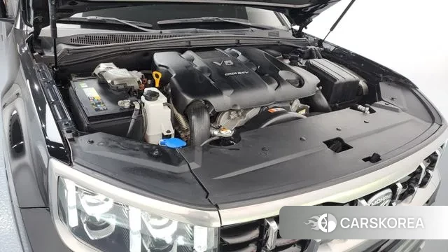 Kia Mohave Master id 3439263 из Кореи 16