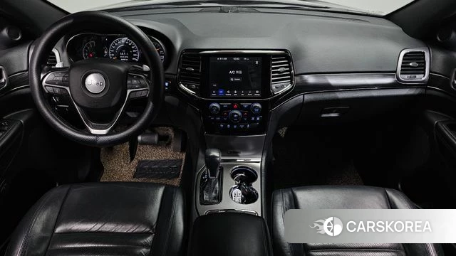 Jeep Grand Cherokee id 4482555 из Кореи 32