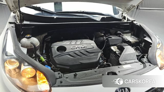 Kia Sportage The Bold id 4712956 из Кореи 26