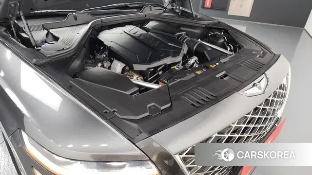 Genesis GV80 id 3646181 из Кореи 16