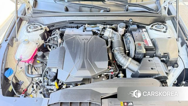 Kia The New K8 id 3896715 из Кореи 15