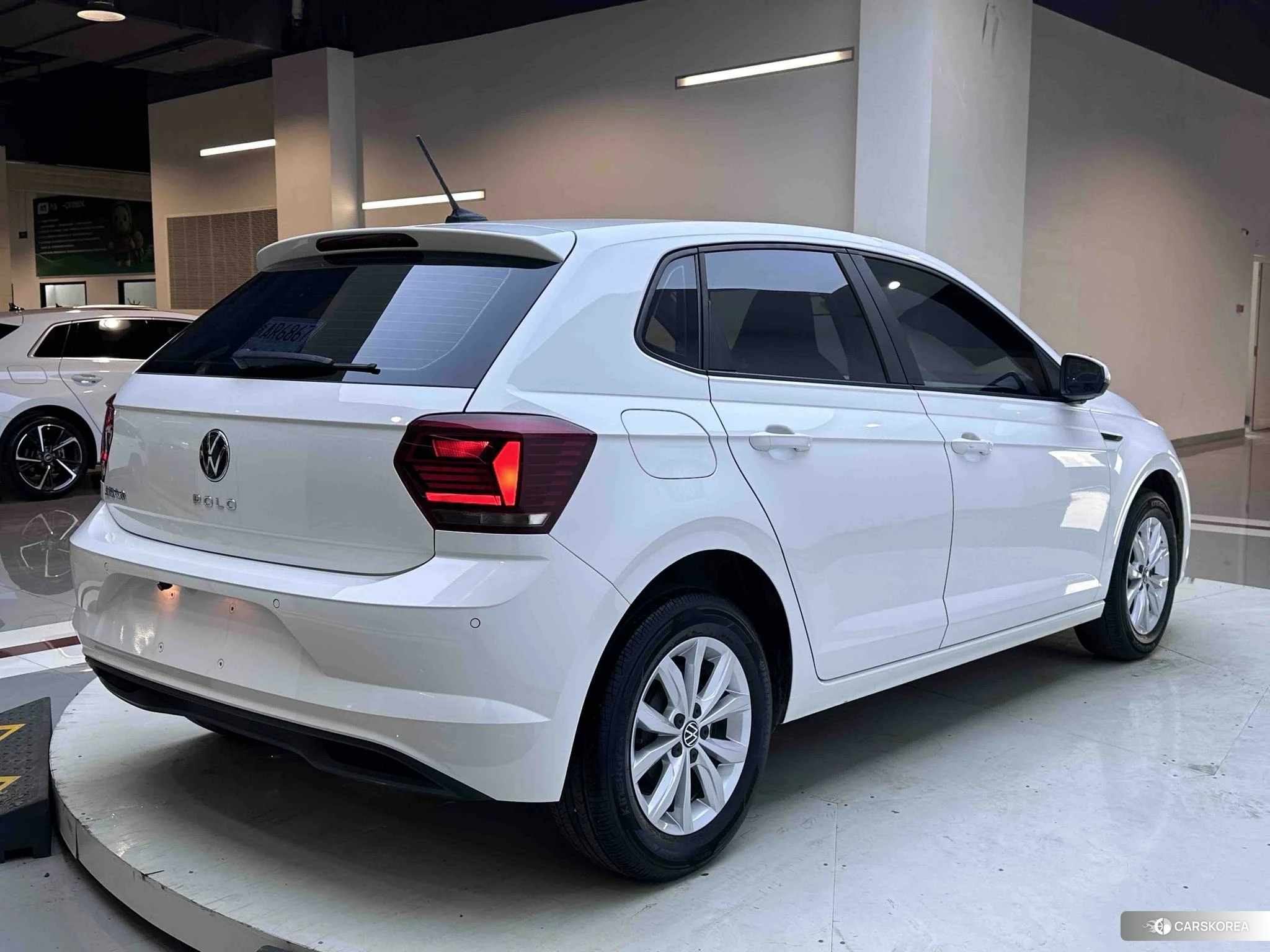 Volkswagen Polo id 4455396 из Китая 16