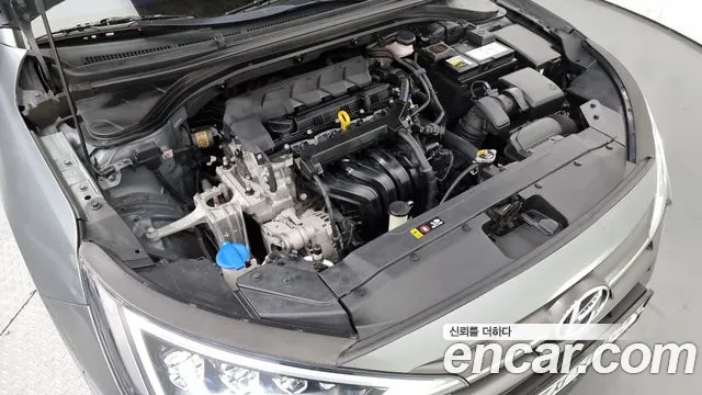 Hyundai The New Avante AD id 2714227 из Кореи 16