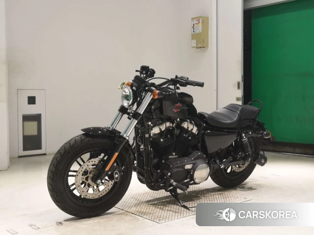 Harley-Davidson Sportster 48 XL1200X 2021 из Японии, фото 4