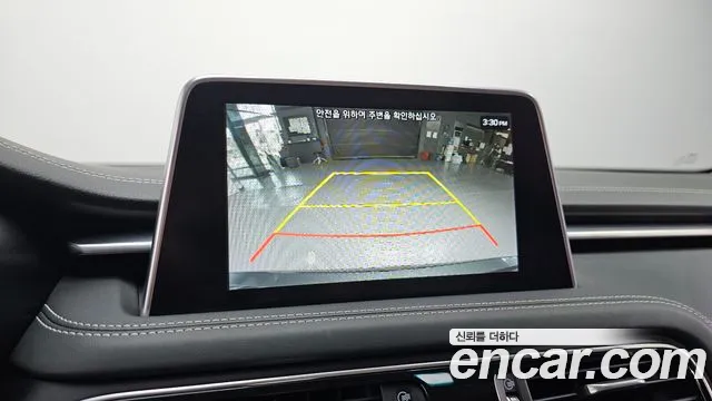 Genesis G70 id 2760971 из Кореи 16