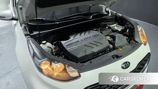 Kia Sportage The Bold id 3557255 из Кореи 16