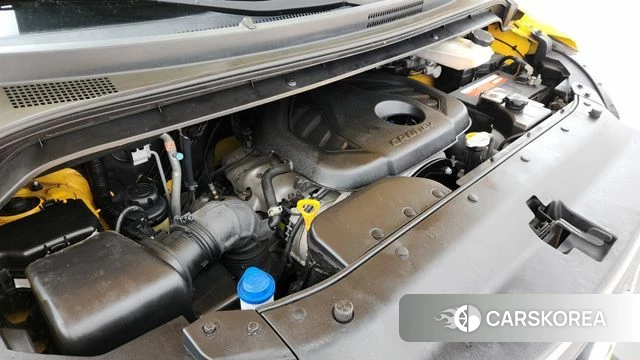 Hyundai The New Grand Starex id 3867179 из Кореи 16