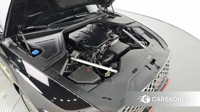 Genesis G80 (RG3) id 4201521 из Кореи 27