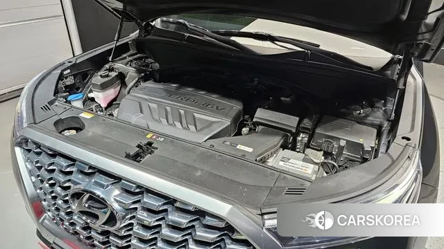 Hyundai Palisade id 3361854 из Кореи 16